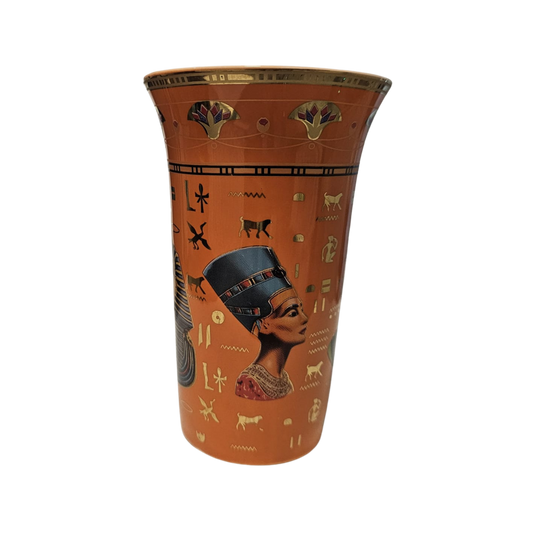 Ancient Egyptian Luxury Ceramic Mug