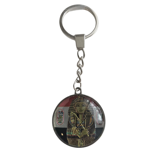 Ancient Egyptian Key Chain – A Touch of Timeless Elegance